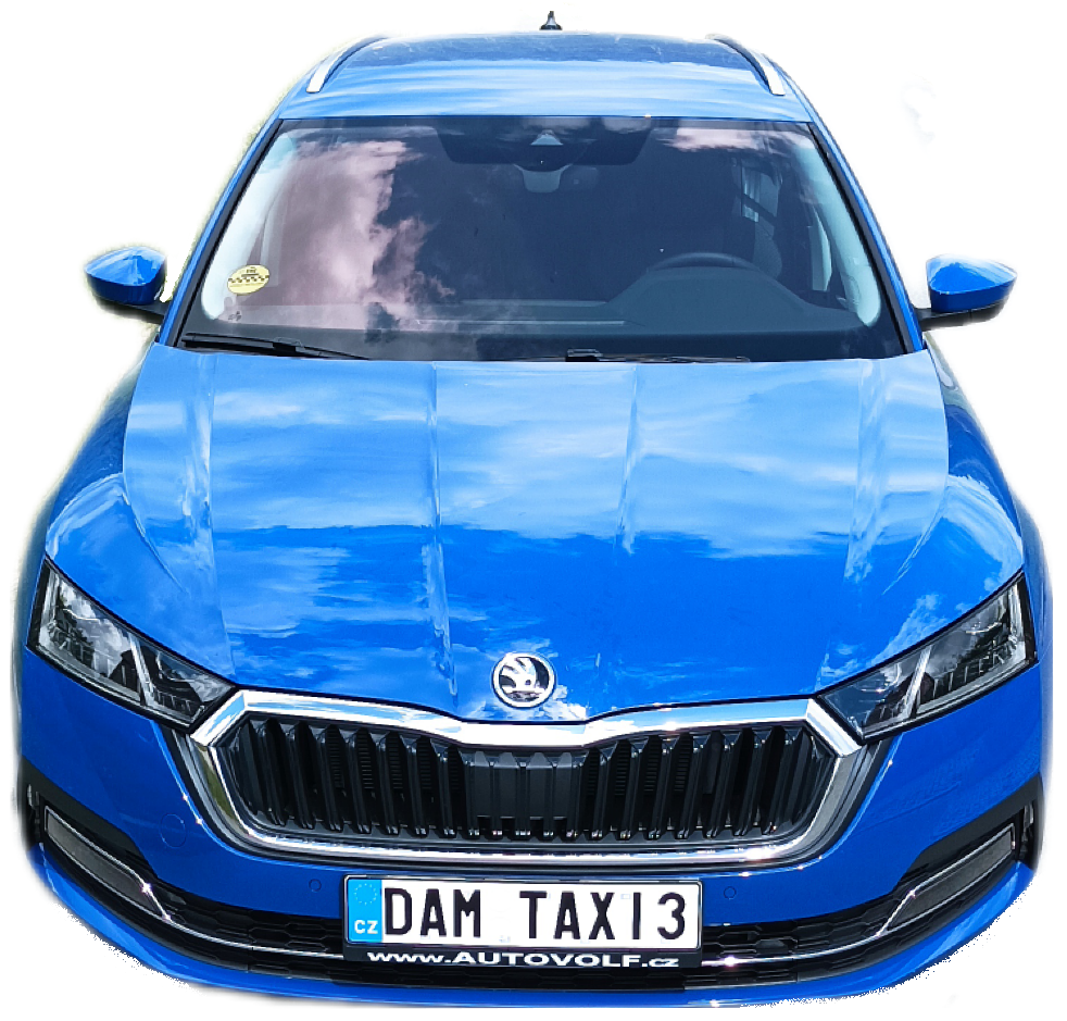 ŠKODA OCTAVIA COMBI 4, 2022 